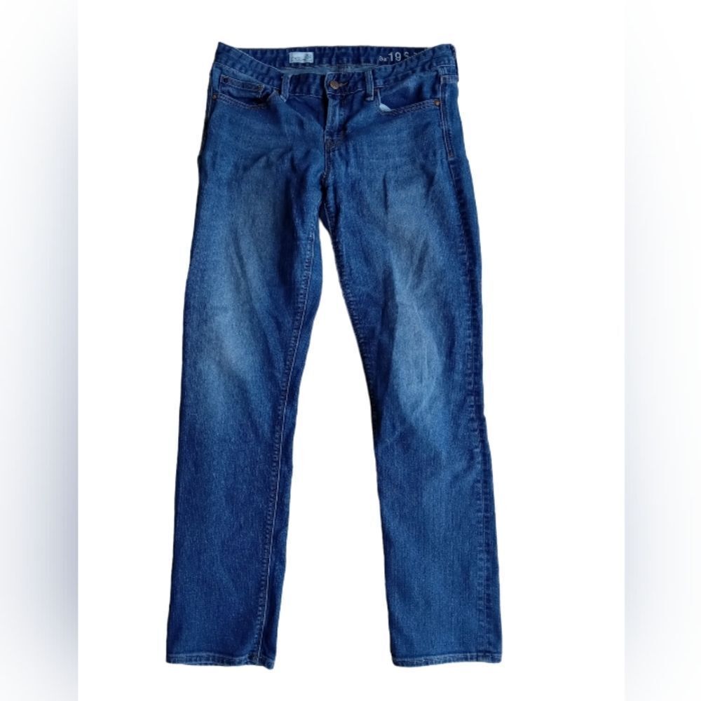 Gap straight jeans sz 30